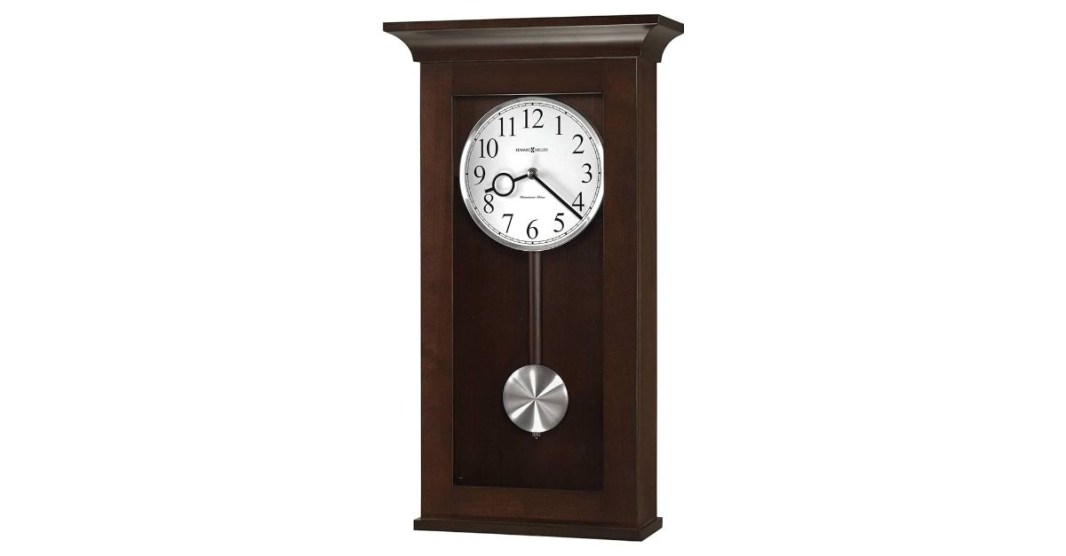 Howard Miller Wall Clock - Gerrit (625379)